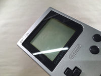 KH5690 Tested Working - GameBoy Pocket Silver Game Boy Console Japan