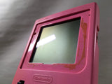 KH6074 Not Working - GameBoy Pocket Pink Game Boy Console Japan