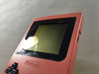 LC3699 Tested Working - GameBoy Pocket Pink Game Boy Console Japan