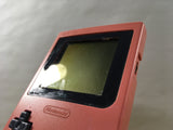 LC3699 Tested Working - GameBoy Pocket Pink Game Boy Console Japan