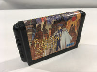 DK5726 Phantasy Star II Kaerazaru Toki no Owarini BOXED Mega Drive Genesis Japan