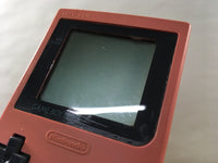 LC3699 Tested Working - GameBoy Pocket Pink Game Boy Console Japan