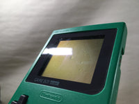 KH6275 With Defects - GameBoy Pocket Green Game Boy Console Japan