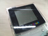 LG2214 GameBoy Color Clear Game Boy Console Japan