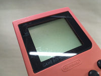 LG2483 With Defects - GameBoy Pocket Pink Game Boy Console Japan
