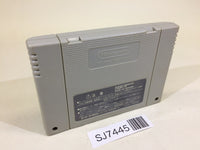 SJ7445 Super Donkey Kong Country 3 SNES Super Famicom Japan