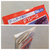 F1 Race BOXED GameBoy Game Boy Japan - UE4684