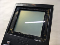 LC3603 Not Working - GameBoy Pocket Black Game Boy Console Japan