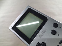 KH5690 Tested Working - GameBoy Pocket Silver Game Boy Console Japan