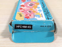 UE5082 Nuts & Milk BOXED NES Famicom Japan