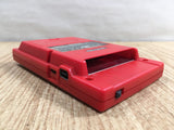 LG1118 With Defects - GameBoy Pocket Red Game Boy Console Japan