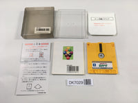 DK7029 Exciting Billiard BOXED Famicom Disk Japan