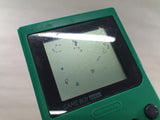 lf9933 Plz Read Item Condi GameBoy Pocket Green Game Boy Console Japan