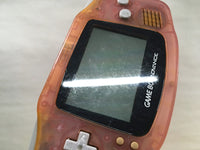 LG2312 Not Working GameBoy Advance Milky Pink Game Boy Console Japan