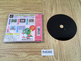 Puzzle Bobble 3 DX Playstation The Best PS1 Japan - FH8068