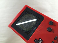 KH5909 With Defects - GameBoy Pocket Red Game Boy Console Japan