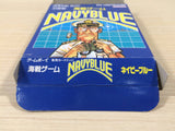 Navy Blue BOXED GameBoy Game Boy Japan - UE2167
