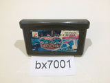 BX7001 Frogger's Adventures 2 The Lost Wand Frogger GameBoy Advance Japan