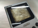 LG1540 Not Working - GameBoy Pocket Silver Game Boy Console Japan