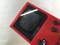 KH5909 With Defects - GameBoy Pocket Red Game Boy Console Japan