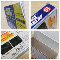 UE6220 Space Invaders Part 2 BOXED NES Famicom Japan