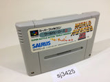 World Heroes 2 SNES Super Famicom Japan - SJ3425