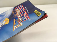 DK8192 Galaxy Force II BOXED Mega Drive Genesis Japan