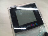LG2214 GameBoy Color Clear Game Boy Console Japan