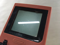 LC3699 Tested Working - GameBoy Pocket Pink Game Boy Console Japan