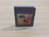 UE8504 Kirby Block Ball BOXED GameBoy Game Boy Japan
