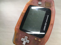 LG2312 Not Working GameBoy Advance Milky Pink Game Boy Console Japan