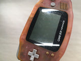 LG2312 Not Working GameBoy Advance Milky Pink Game Boy Console Japan