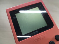 LG2483 With Defects - GameBoy Pocket Pink Game Boy Console Japan