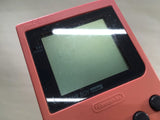 LG2483 With Defects - GameBoy Pocket Pink Game Boy Console Japan