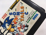 DK7195 Sonic The Hedgehog 2 BOXED Mega Drive Genesis Japan