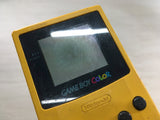 LG2401 Plz Read Item Condi GameBoy Color Yellow Game Boy Console Japan