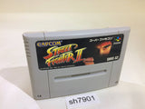 Street Fighter II 2 SNES Super Famicom Japan - SH7901