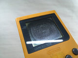 LG2112 With Defects - GameBoy Pocket Yellow Game Boy Console Japan
