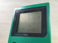 lf9933 Plz Read Item Condi GameBoy Pocket Green Game Boy Console Japan