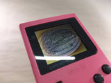 LG1228 With Defects - GameBoy Pocket Pink Game Boy Console Japan