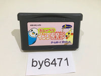 BY6471 Oshaberi Inko Club BOXED GameBoy Advance Japan