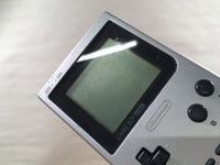 KH5690 Tested Working - GameBoy Pocket Silver Game Boy Console Japan