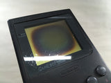 LG1751 With Defects - GameBoy Pocket Black Game Boy Console Japan