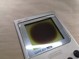 LG2011 With Defects - GameBoy Pocket Silver Game Boy Console Japan