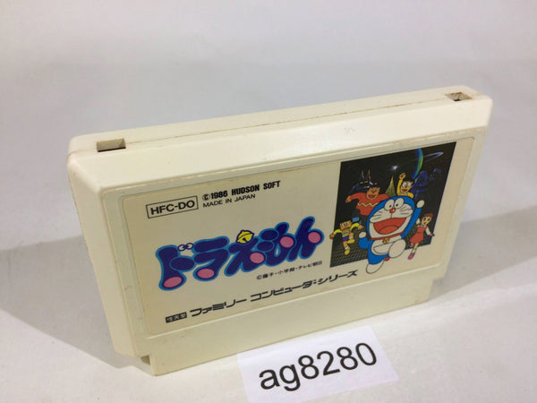 AG8280 Doraemon NES Famicom Japan
