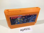 ag4930 Formation Z NES Famicom Japan