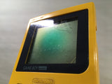 LF9711 With Defects - GameBoy Pocket Yellow Game Boy Console Japan