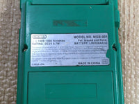 LF9218 With Defects - GameBoy Pocket Green Game Boy Console Japan