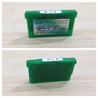 UE8332 Pokemon Emerald BOXED GameBoy Advance Japan