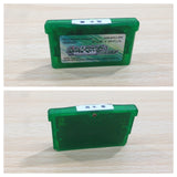 UE8332 Pokemon Emerald BOXED GameBoy Advance Japan